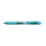 Caneta Pentel EnerGel Turquesa 0,7 mm (12 Peças) de Pentel, Canetas esferográficas retráteis - Ref: S8421043, Preço: 15,60 €,...