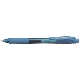 Bolígrafo Pentel EnerGel Azul 0,7 mm (12 Piezas) de Pentel, Bolígrafos de bola retráctiles - Ref: S8421044, Precio: 15,60 €, ...