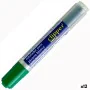 Rotuladores de tiza líquida Alpino Liquid Clipper Verde (12 Unidades) de Alpino, Rotuladores para pizarra - Ref: S8421063, Pr...