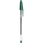 Bolígrafo Bic Cristal Original Verde 0,32 mm (50 Unidades) de Bic, Bolígrafos de bola - Ref: S8421071, Precio: 16,49 €, Descu...