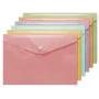 Enveloppes Bismark Porte-documents Gâteau A4 polypropylène 32,5 x 23 cm (50 Unités) de Bismark, Enveloppes pour envois - Réf ...