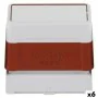 Sellos Brother 22 x 60 mm Montura Rojo (6 Unidades) de Brother, Sellos y materiales para sellos - Ref: S8421106, Precio: 48,1...