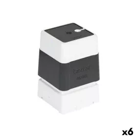 Stamper Brother 3030 Black (6 Units) by Brother, Stamps and stamping materials - Ref: S8421111, Price: 41,35 €, Discount: %