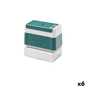 Support de tampons Brother 3458 Noir (6 Unités) de Brother, Timbres et matériaux pour timbres - Réf : S8421116, Prix : 55,89 ...