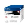 Cinta Continua de Papel Térmico Brother DK-22251 de Brother, Etiquetas adhesivas y pegatinas - Ref: S8421128, Precio: 65,03 €...