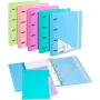 Ring binder Carchivo Multicolour A4 (8 Units) by Carchivo, Filing cabinets - Ref: S8421135, Price: 80,59 €, Discount: %