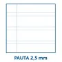 Quaderno Centauro Din A4 80 Pagine (10 Unità) di Centauro, Blocchi spiralati - Rif: S8421142, Prezzo: 11,43 €, Sconto: %