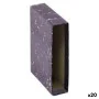 étui d'archivage DOHE Archinovo Noir Din A4 Carton (20 Unités) de DOHE, Classeurs et Trieurs - Réf : S8421152, Prix : 18,09 €...