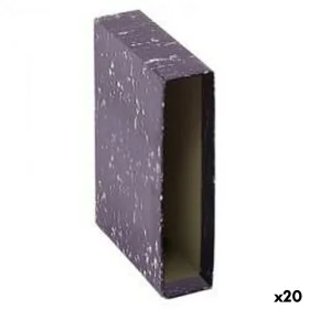 Funda para Archivador DOHE Archinovo Negro Din A4 Cartón (20 Unidades) de DOHE, Archivadores - Ref: S8421152, Precio: 18,09 €...