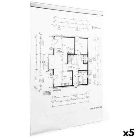 Clip de serrage Durable Durafix Rail Autocollant Magnétique Argenté (5 Unités) de Durable, Trombonnes, Pinces & Anneaux - Réf...