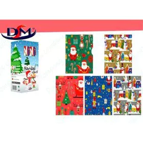 Geschenkpackung DM Bunt Rolle 70 x 200 cm (50 Stück) von DM, Geschenkpapier - Ref: S8421204, Preis: 34,64 €, Rabatt: %