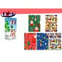 Papel de Regalo DM Multicolor Rollo 70 x 200 cm (50 Unidades) de DM, Papel de regalo - Ref: S8421204, Precio: 34,64 €, Descue...