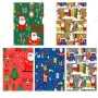 Papel de Regalo DM Multicolor Rollo 70 x 200 cm (50 Unidades) de DM, Papel de regalo - Ref: S8421204, Precio: 34,64 €, Descue...