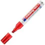 Rotulador permanente Edding Nº1 Rojo (10 Unidades) de Edding, Rotuladores permanentes - Ref: S8421209, Precio: 18,77 €, Descu...