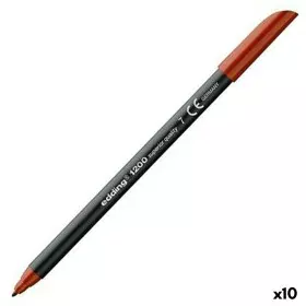 felt-tip pens Edding 1200 10Units by Edding, Fineliners - Ref: S8421225, Price: 8,39 €, Discount: %