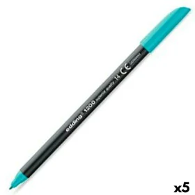 Marker Edding 1200 10 mm 5 Stück von Edding, Zeichnungsmaterialien - Ref: S8421232, Preis: 5,19 €, Rabatt: %