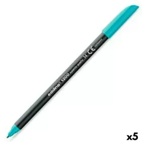 Marker Edding 1200 10 mm 5 Stück von Edding, Zeichnungsmaterialien - Ref: S8421232, Preis: 5,19 €, Rabatt: %