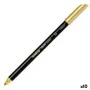 Filzstift Edding 1200 Gold (10 Stück) von Edding, Fineliner - Ref: S8421242, Preis: 16,29 €, Rabatt: %