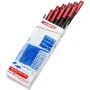 Marker pen/felt-tip pen Edding 1200 metal Red (10 Units) by Edding, Fineliners - Ref: S8421249, Price: 16,29 €, Discount: %