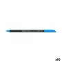 Marker pen/felt-tip pen Edding 1200 Metallic Blue (10 Units) by Edding, Fineliners - Ref: S8421250, Price: 16,29 €, Discount: %