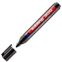 Marqueur permanent Edding 300 Noir (10 Unités) de Edding, Marqueurs indélébiles & Stylos-marqueurs - Réf : S8421272, Prix : 1...