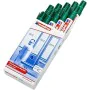 Permanent marker Edding 3000 Green (10 Units) by Edding, Permanent Markers & Marker Pens - Ref: S8421279, Price: 26,98 €, Dis...