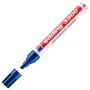 Permanent marker Edding 3300 Blue 10 Pieces (10 Units) by Edding, Permanent Markers & Marker Pens - Ref: S8421287, Price: 26,...