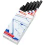 Permanent marker Edding 400 Black (10 Units) by Edding, Permanent Markers & Marker Pens - Ref: S8421295, Price: 20,63 €, Disc...