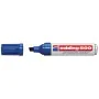 Rotulador permanente Edding 500 Azul (10 Unidades) de Edding, Rotuladores permanentes - Ref: S8421309, Precio: 29,15 €, Descu...