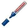 Dauermarker Edding 550 Blau (10 Stück) von Edding, Permanent-Marker - Ref: S8421315, Preis: 29,15 €, Rabatt: %