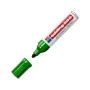 Rotulador permanente Edding 550 Verde (10 Unidades) de Edding, Rotuladores permanentes - Ref: S8421316, Precio: 29,15 €, Desc...