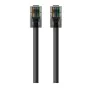 Câble Réseau Rigide UTP 6ème Catégorie Belkin RJ45-RJ45, Cat6, 2m Noir 2 m de Belkin, Câbles Ethernet - Réf : M0312625, Prix ...