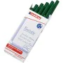 Marcador para Quadro Edding 661 Verde (10 Unidades) de Edding, Marcadores de quadro branco - Ref: S8421328, Preço: 8,91 €, De...