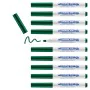 Whiteboard marker Edding 661 Green (10 Units) by Edding, Dry Erase & Wet Erase Markers - Ref: S8421328, Price: 8,91 €, Discou...