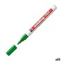 Marqueur permanent Edding 751 Vert (10 Unités) de Edding, Marqueurs indélébiles & Stylos-marqueurs - Réf : S8421341, Prix : 3...