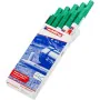 Permanent marker Edding 751 Green (10 Units) by Edding, Permanent Markers & Marker Pens - Ref: S8421341, Price: 31,17 €, Disc...