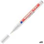 Dauermarker Edding E751 Weiß (10 Stück) von Edding, Permanent-Marker - Ref: S8421342, Preis: 33,66 €, Rabatt: %