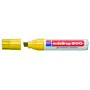 Marqueur permanent Edding 800 Jaune 5 Unités de Edding, Marqueurs indélébiles & Stylos-marqueurs - Réf : S8421350, Prix : 32,...