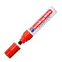 Rotulador permanente Edding 800 Rojo (5 Unidades) de Edding, Rotuladores permanentes - Ref: S8421352, Precio: 27,99 €, Descue...