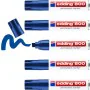 Rotulador permanente Edding 800 Azul (5 Unidades) de Edding, Rotuladores permanentes - Ref: S8421353, Precio: 27,99 €, Descue...