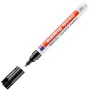 Permanent marker Edding Black (10 Units) by Edding, Permanent Markers & Marker Pens - Ref: S8421359, Price: 23,09 €, Discount: %