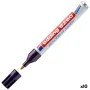 Dauermarker Edding Reagiert auf ultraviolettes Licht (10 Stück) von Edding, Permanent-Marker - Ref: S8421361, Preis: 41,90 €,...