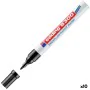 Rotulador permanente Edding 8300 Negro (10 Unidades) de Edding, Rotuladores permanentes - Ref: S8421362, Precio: 28,65 €, Des...