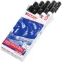 Permanent marker Edding 8300 Black (10 Units) by Edding, Permanent Markers & Marker Pens - Ref: S8421362, Price: 28,65 €, Dis...