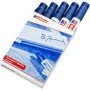 Permanent marker Edding 850 Blue (5 Units) by Edding, Permanent Markers & Marker Pens - Ref: S8421367, Price: 36,54 €, Discou...