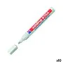 Dauermarker Edding 8750 Weiß 10 Stücke (10 Stück) von Edding, Permanent-Marker - Ref: S8421371, Preis: 42,93 €, Rabatt: %