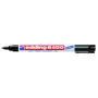 Dauermarker Edding e-8400 Schwarz (10 Stück) von Edding, Permanent-Marker - Ref: S8421381, Preis: 24,64 €, Rabatt: %