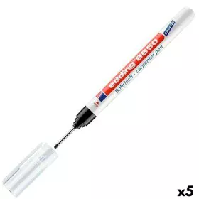 Permanent marker Edding 8850 Drill Black (5 Units) by Edding, Permanent Markers & Marker Pens - Ref: S8421383, Price: 24,72 €...