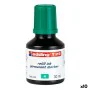 Refill ink Edding T25 Permanent marker Green 30 ml (10 Units) by Edding, Bottled Ink - Ref: S8421394, Price: 46,69 €, Discoun...