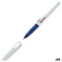 Felt-tip pens Edding 1700 Vario Blue Rechargeable (10 Units) by Edding, Fineliners - Ref: S8421398, Price: 19,61 €, Discount: %